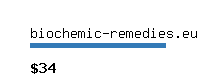 biochemic-remedies.eu Website value calculator