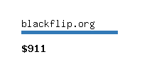 blackflip.org Website value calculator