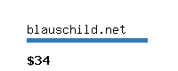 blauschild.net Website value calculator