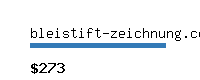 bleistift-zeichnung.com Website value calculator