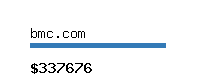 bmc.com Website value calculator