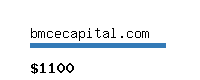 bmcecapital.com Website value calculator