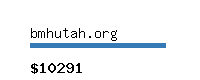 bmhutah.org Website value calculator