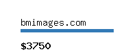 bmimages.com Website value calculator