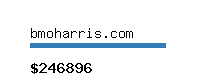 bmoharris.com Website value calculator