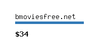 bmoviesfree.net Website value calculator