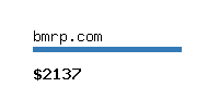 bmrp.com Website value calculator