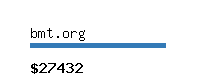 bmt.org Website value calculator