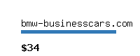 bmw-businesscars.com Website value calculator