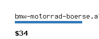 bmw-motorrad-boerse.at Website value calculator