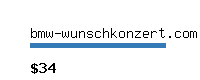 bmw-wunschkonzert.com Website value calculator