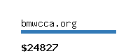 bmwcca.org Website value calculator