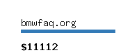 bmwfaq.org Website value calculator