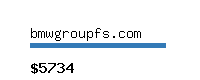 bmwgroupfs.com Website value calculator