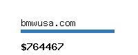 bmwusa.com Website value calculator