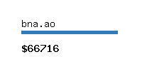 bna.ao Website value calculator