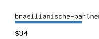 brasilianische-partnervermittlung.com Website value calculator