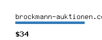 brockmann-auktionen.com Website value calculator