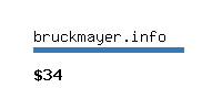 bruckmayer.info Website value calculator