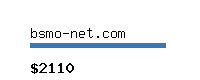 bsmo-net.com Website value calculator