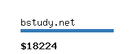 bstudy.net Website value calculator