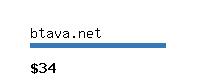 btava.net Website value calculator