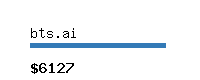 bts.ai Website value calculator