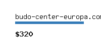 budo-center-europa.com Website value calculator