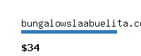 bungalowslaabuelita.com Website value calculator