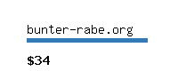 bunter-rabe.org Website value calculator