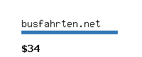 busfahrten.net Website value calculator