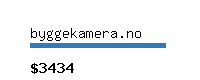 byggekamera.no Website value calculator