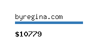 byregina.com Website value calculator