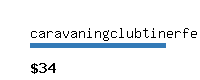 caravaningclubtinerfe.com Website value calculator