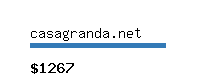 casagranda.net Website value calculator