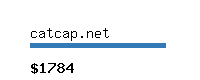 catcap.net Website value calculator