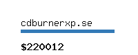 cdburnerxp.se Website value calculator