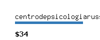 centrodepsicologiarussell.com Website value calculator