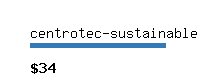 centrotec-sustainable.net Website value calculator