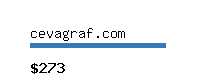 cevagraf.com Website value calculator