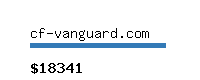 cf-vanguard.com Website value calculator