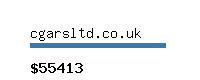 cgarsltd.co.uk Website value calculator