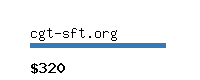 cgt-sft.org Website value calculator