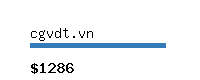 cgvdt.vn Website value calculator