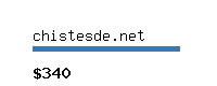 chistesde.net Website value calculator