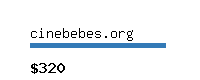 cinebebes.org Website value calculator