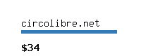 circolibre.net Website value calculator