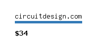 circuitdesign.com Website value calculator