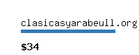 clasicasyarabeull.org Website value calculator