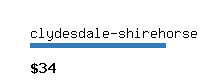 clydesdale-shirehorse.com Website value calculator